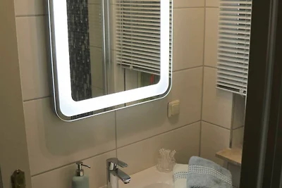 Vakantieappartement Gezinsvakantie Polchow