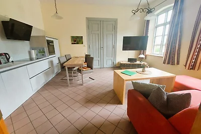 Vakantieappartement Gezinsvakantie Grabowhöfe