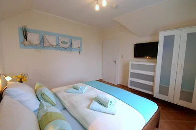 Appartamento Vacanza con famiglia Dahme