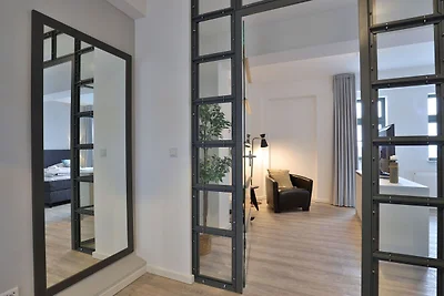 Vakantieappartement Gezinsvakantie Wismar