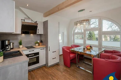 Vakantieappartement Gezinsvakantie Bansin