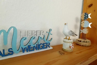 Ferienwohnung Silbermöwe