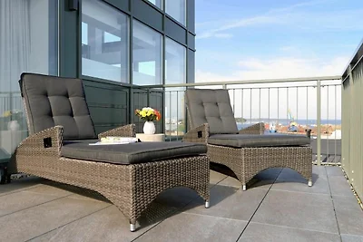 Vakantieappartement Gezinsvakantie Wismar