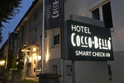 Hotel Cultuur en bezienswaardigheden Ludwigsburg