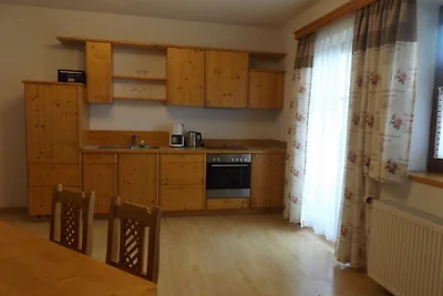 Seeblick Deluxe Apartment für 4 Personen
