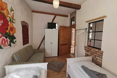 Utkiek 2 mit Balkon, 2. OG Frankenstr. 49