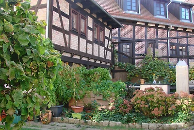 Vakantieappartement Gezinsvakantie Wolgast