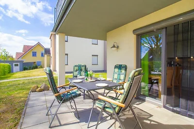 Appartamento Vacanza con famiglia Korswandt
