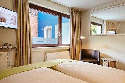 Hotel Cultuur en bezienswaardigheden Helgoland