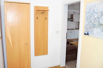 Ferienwohnung Hanna mit Sonnenterrasse