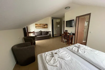 DZ 32 Max mit Balkon