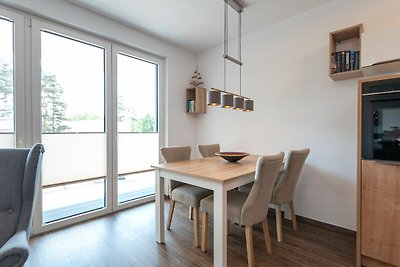 Vakantieappartement Gezinsvakantie Garz