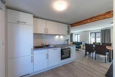 apartman za odmor Obiteljski odmor Nienhagen