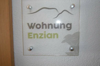Ferienwohnung Enzian