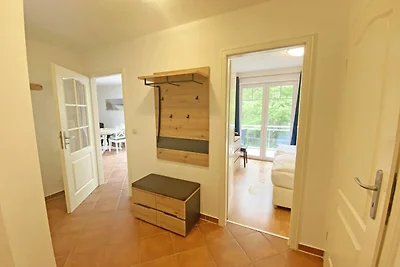 Ferienwohnung Sonnenstrand mit Balkon