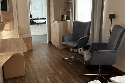 Superior Zimmer 1 inkl. WLAN und Frühstück