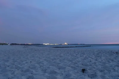 Appartamento Vacanza con famiglia Warnemünde
