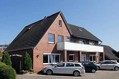 Vakantieappartement Gezinsvakantie Bensersiel