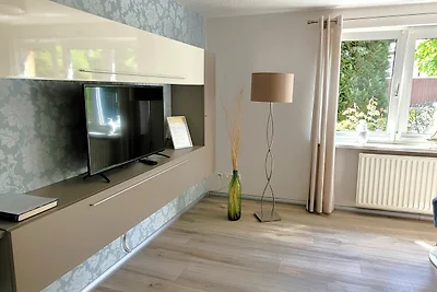 Ferienwohnung Muschelbank (Erdgeschoss)