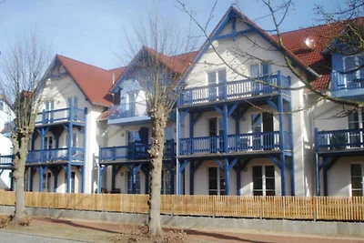 Appartamento Vacanza con famiglia Graal-Müritz