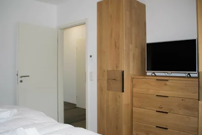 Vakantieappartement Gezinsvakantie Thiessow