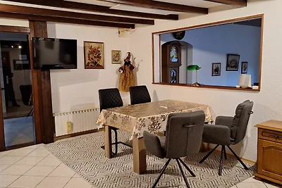 Vakantieappartement Gezinsvakantie Sande