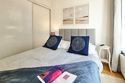 Vakantieappartement Gezinsvakantie Swinoujscie