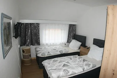 Katzenfreundliche Ferienwohnung