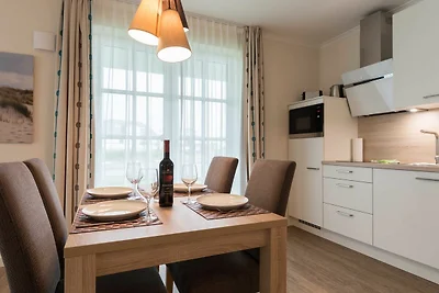 Vakantieappartement Gezinsvakantie Börgerende