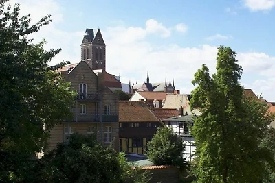 Altstadtblick Wismar