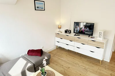 Gästehaus am Brook Whg 05 Schwalbennest