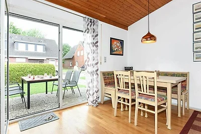 Vakantiehuis Ontspannende vakantie Bensersiel