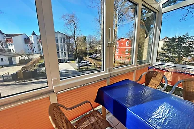 Holiday flat family holiday Heringsdorf