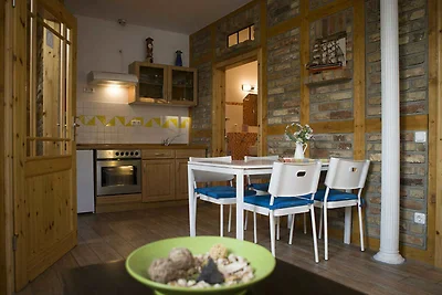 Appartamento Vacanza con famiglia Stralsund