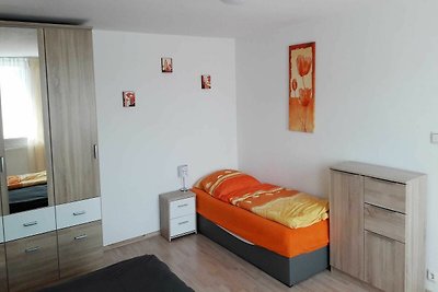 Vakantieappartement Gezinsvakantie Lubmin