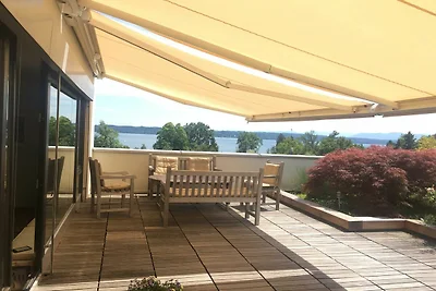 Vakantieappartement Gezinsvakantie Tutzing