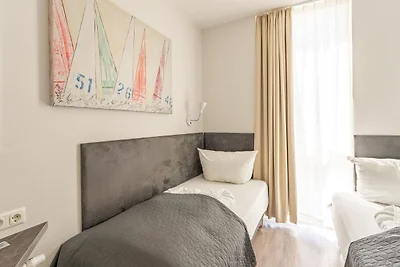 Vakantieappartement Gezinsvakantie Travemünde