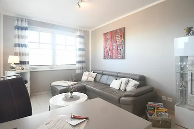 In der Villa Antje mit Terrasse und W-Lan in...