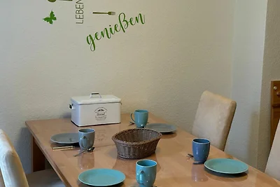 Vakantieappartement Gezinsvakantie Rhauderfehn