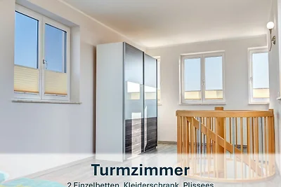 Vakantieappartement Gezinsvakantie Peenemünde
