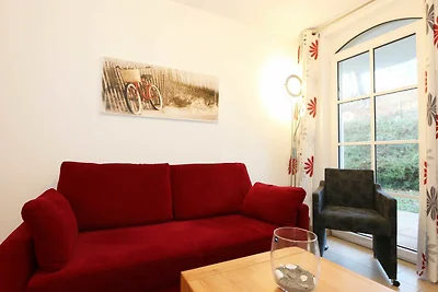 Haus Meeresblick A 0.14 Sansibar mit Terrasse