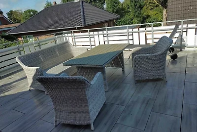 Holiday flat family holiday Wyk