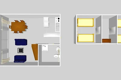 Vakantieappartement Gezinsvakantie Hechthausen
