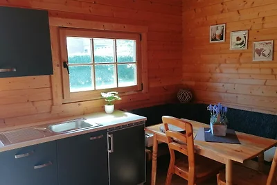 Holzbungalow Swinemünde für bis zu 4 Personen