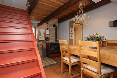 Fewo 2, 1. Obergeschoss, mit Kamin, 3 Zimmer,...