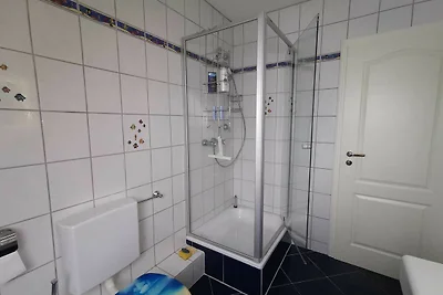3-Raum FeWo, 82m², 1 OG