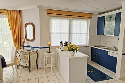 Appartamento Vacanza con famiglia Sassnitz