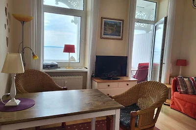 Appartamento Vacanza con famiglia Sassnitz