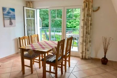 Vakantieappartement Gezinsvakantie Graal-Müritz