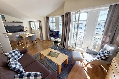 apartman za odmor Obiteljski odmor Sellin